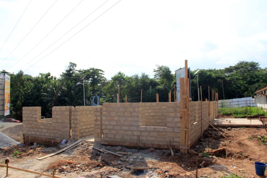 Minister Praises KMA Paediatric Centre Progress
