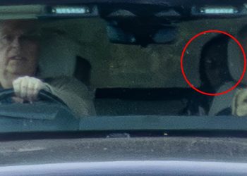 Mountbatten-Windsor’s Mystery Companion: Range Rover Sighting