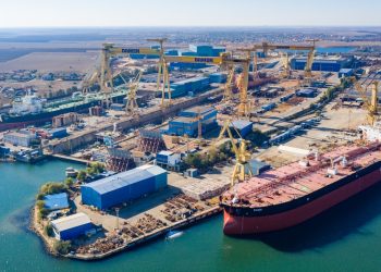 Mangalia Shipyard Reorganisation: Damen Secures Full Claims Recovery