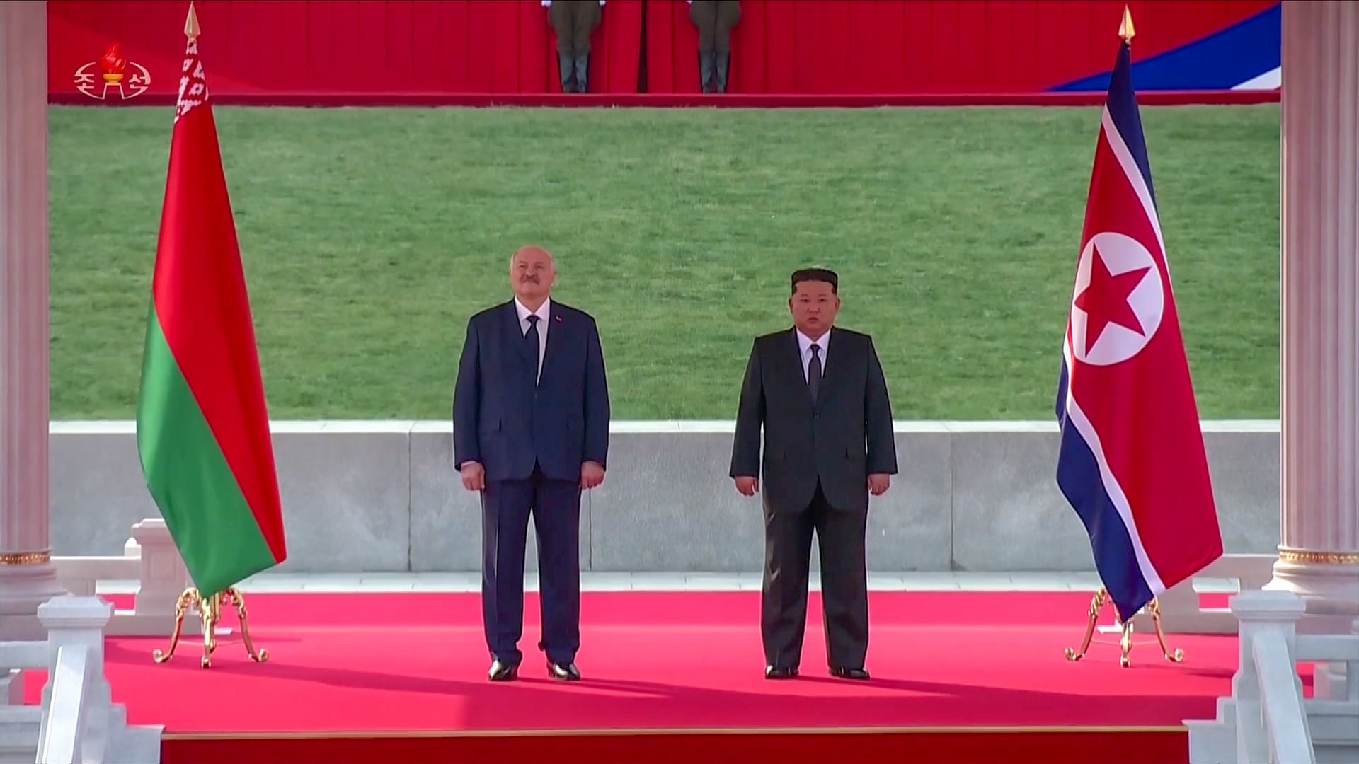 North Korea, Belarus: First Summit Amid Military Talks