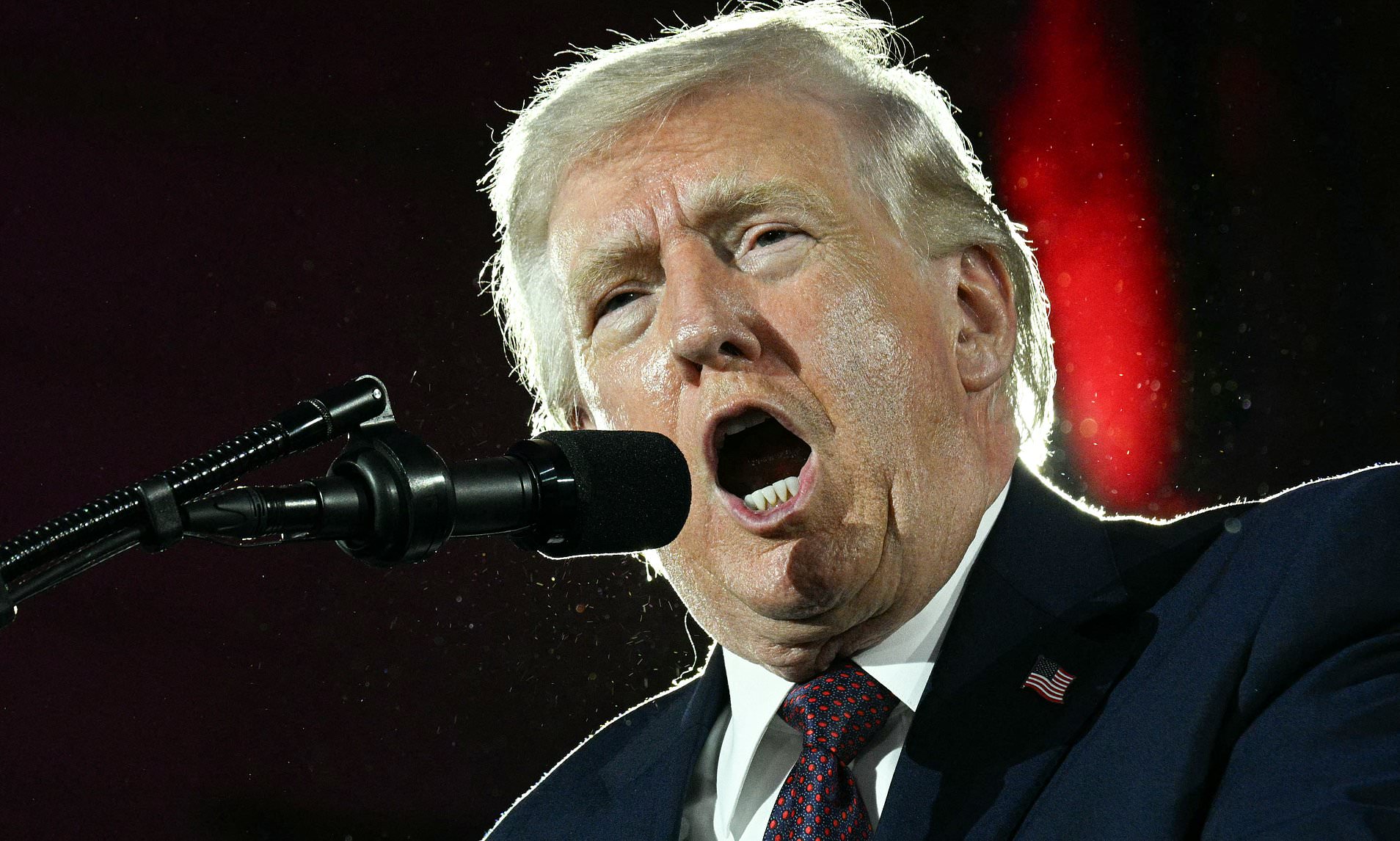 Trump to Iran: “Get Serious or Face Consequences”