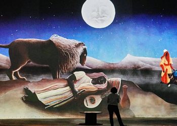 Rousseau’s Dreamscapes: Orangerie Exhibition
