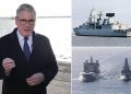 Starmer Dodges Defence Spending Date Amid Russia Threat