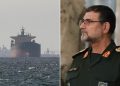 Iran Navy Chief Killed in Israeli Strike