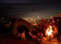Beirut’s Waterfront Tents: Lebanon’s Displaced Endure Squalor