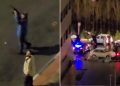 Iran Forces Fire on Homes Amid Anti-Khamenei Chants