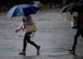 Morocco: Thunderstorms and Hail Through Friday