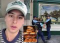 Bagel Shop Vandalized: Owner’s Heartbreak Over Antisemitic Attack