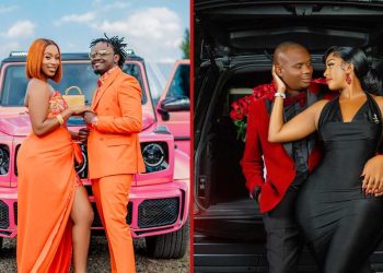 Celebs Embracing Blended Families: Bahati, Amber Ray, and More