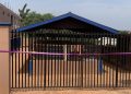 Apaaso’s Modern Community Market Unveiled