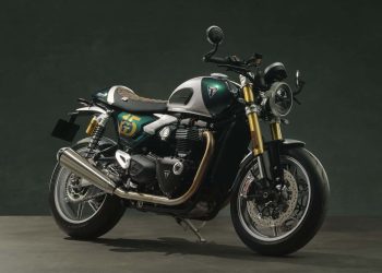 Triumph’s DGR Giveaway: Win a Cool Motorcycle