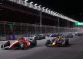 F1 Targets US Domination with Apple & GM Alliance