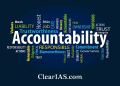 Accountability Above All