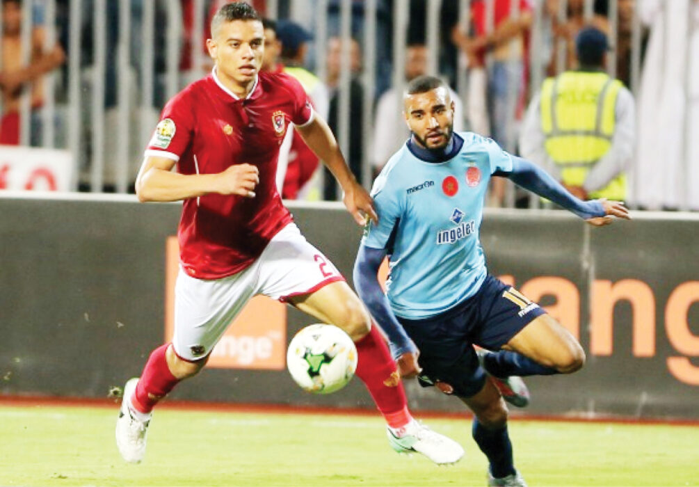 Chouiar’s Late Strike Seals CAF CL Semis for Berkane, Dumps Al Hilal