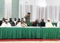 Tinubu Urges Royal Fathers: Security, Unity at Falae Book Launch