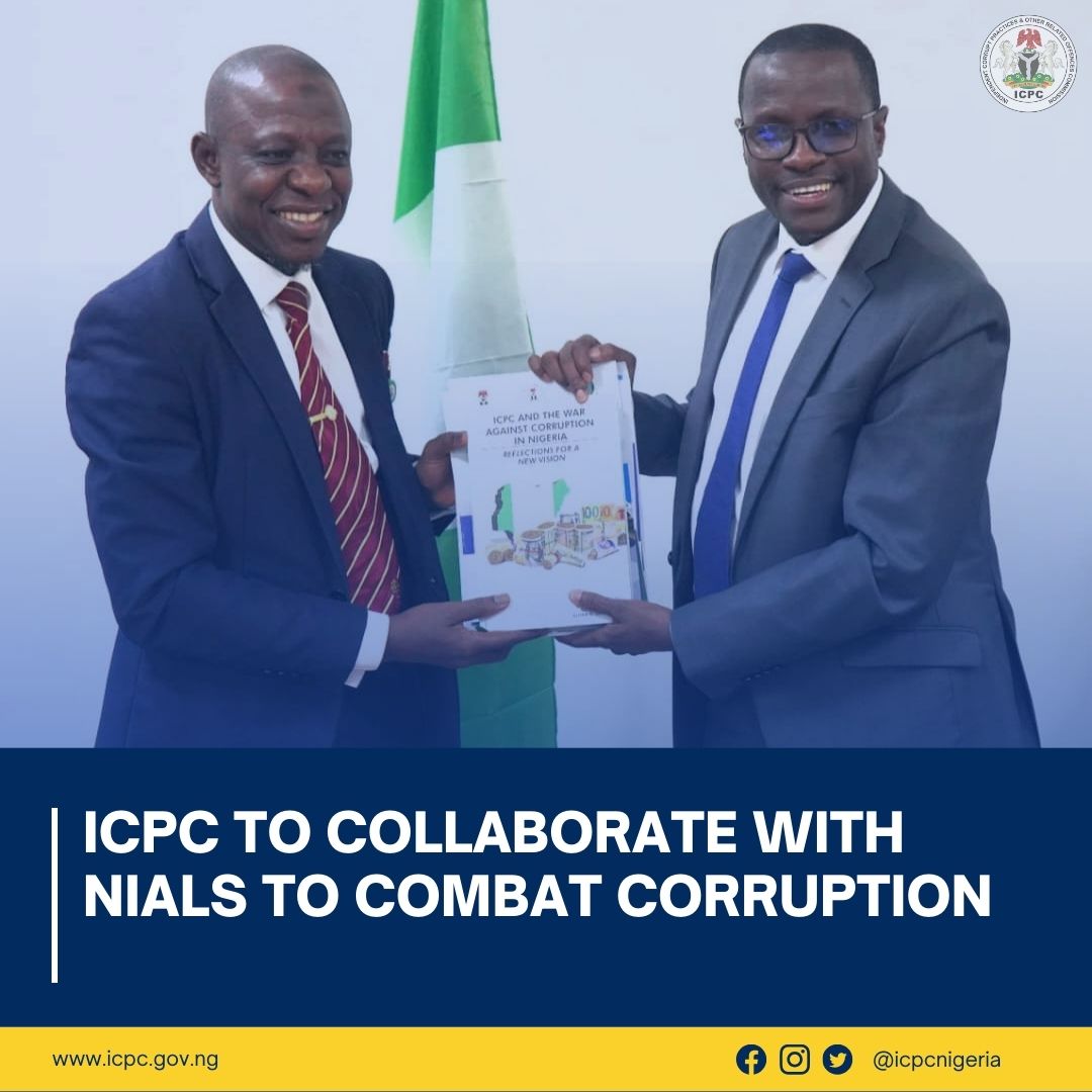 ICPC Oversees ₦21.23tn Infrastructure Projects to Combat Corruption