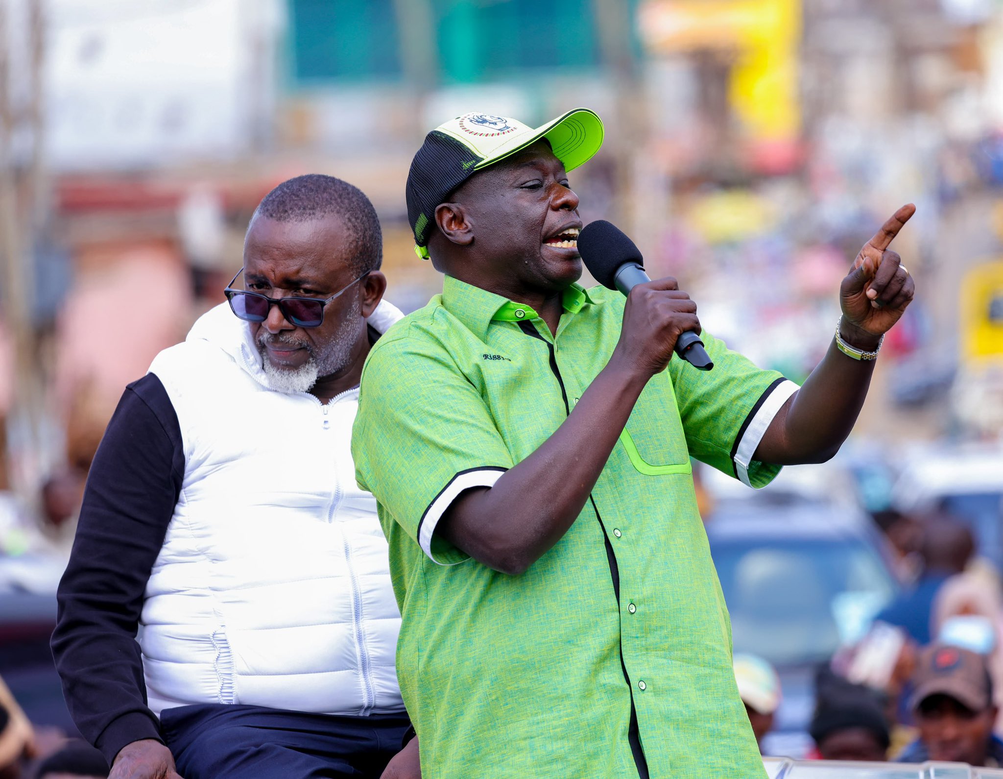 Gachagua: No Apologies for Ruto Clash