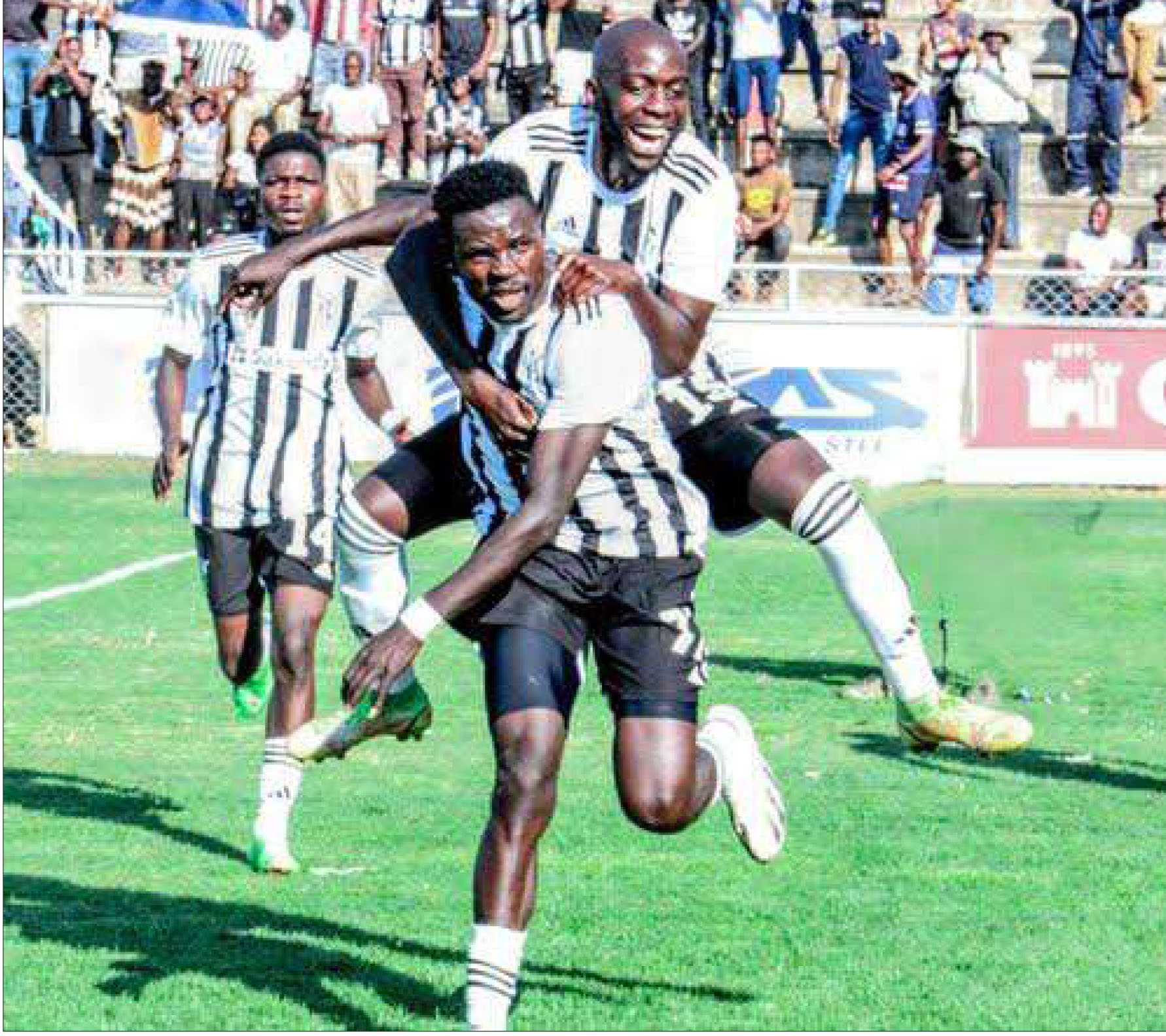 Benjani’s Bosso Stalemate