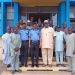 PCRC Celebrates Jimoh’s AIG Zone 2 Appointment