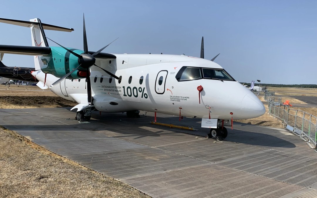 Zamfara’s 30-Year Wait: First Aircraft Lands