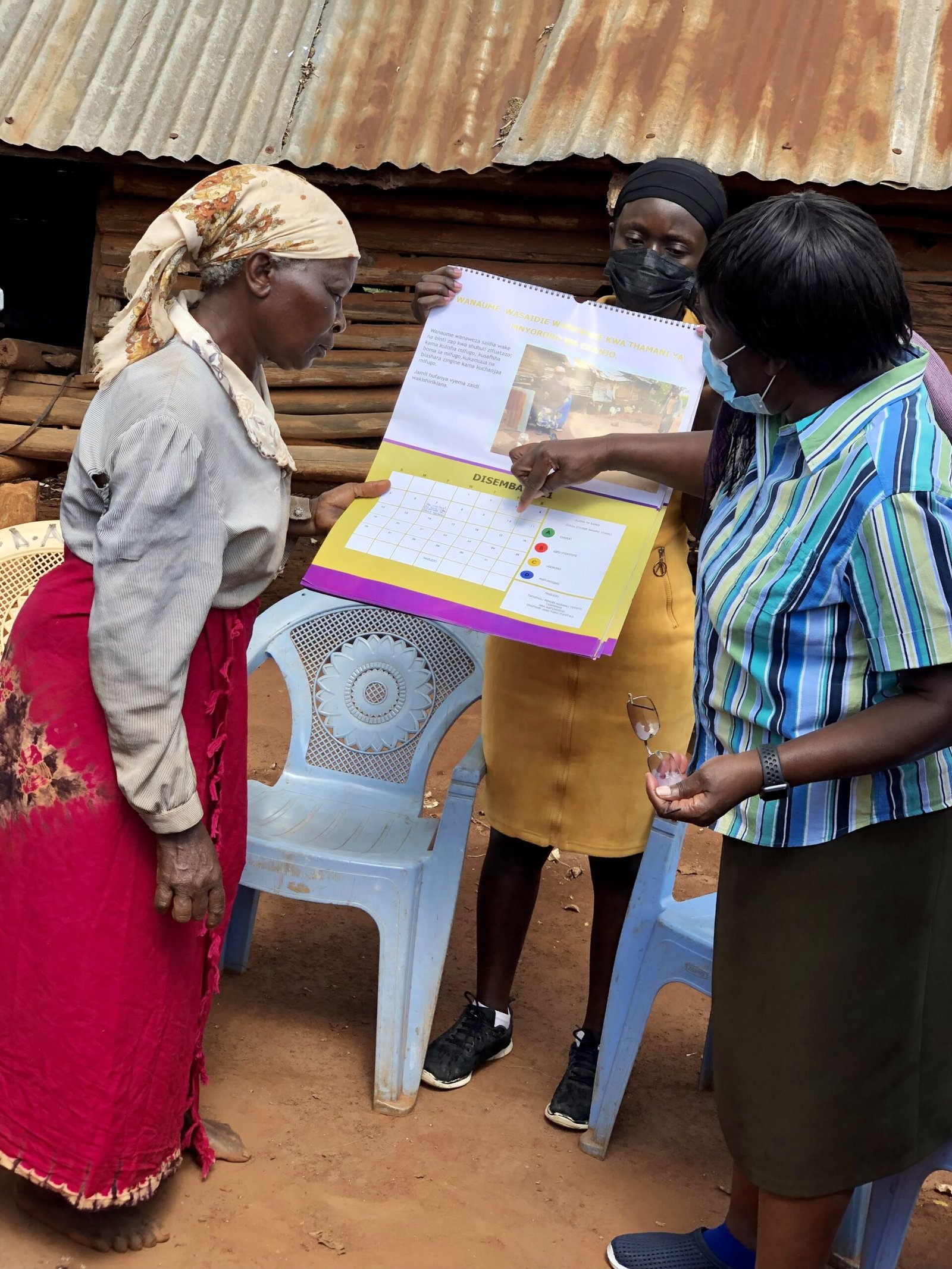 African Women Herders Embrace Modernity, Seek Policy Backing