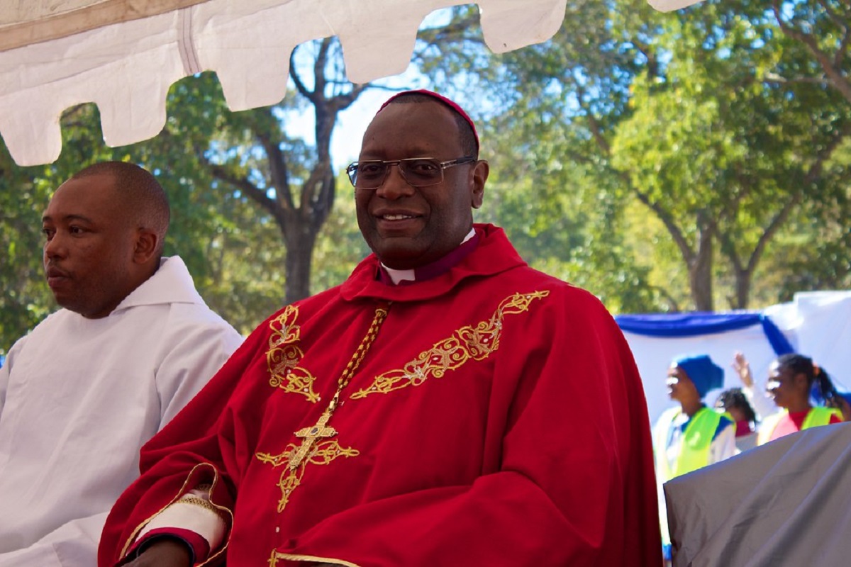 Bishop Makoni’s Wisdom: A 2025 International Edition