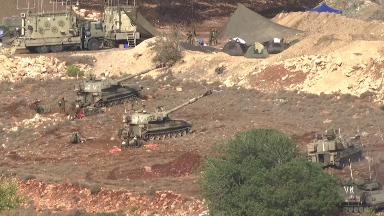 Lebanon Fears Israeli Tactics Echo Gaza in Southern Border Threat