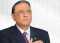 President Honors Top Military Personnel