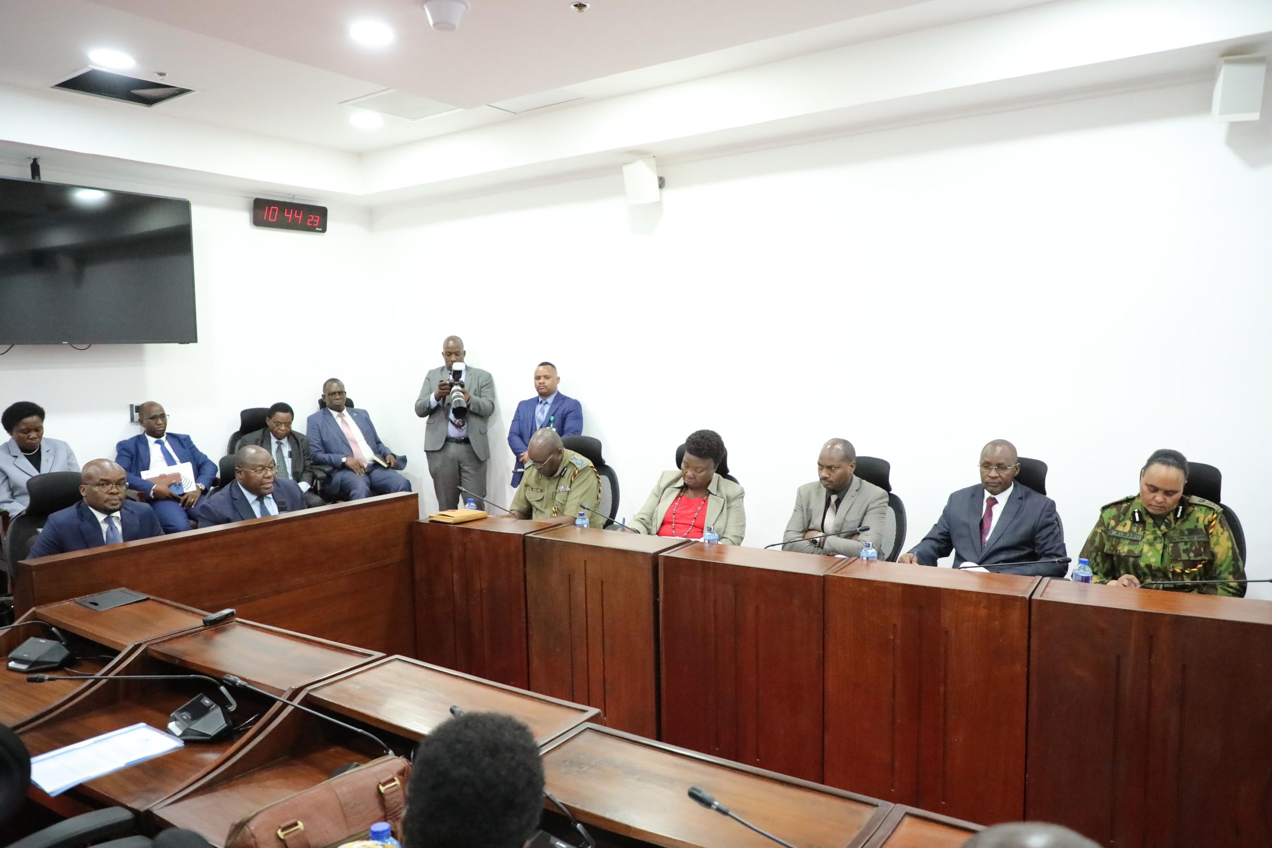 Maraga Reforms: 55% Done