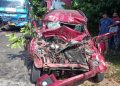 Cumilla Tragedy: Family of Four Among Five Killed in Bus-Car Collision