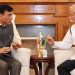 Diamond Crisis: Union Meets Minister