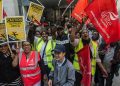 Northern Regional Hospital Overwhelmed by Casual Worker Strike Filth