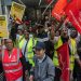 Northern Regional Hospital Overwhelmed by Casual Worker Strike Filth