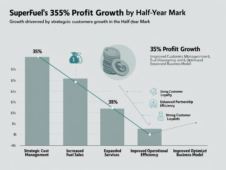 Fuel Crunch Fuels Growth