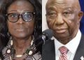 Dr. Joekai Tipped for NEC Chair as Lasanah Departs