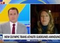 IOC Bans Trans Athletes from Women’s Olympic Events