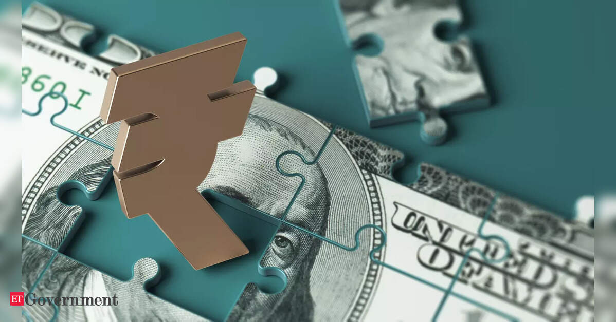 Rupee Plunges to Record Low Amid Global Turmoil