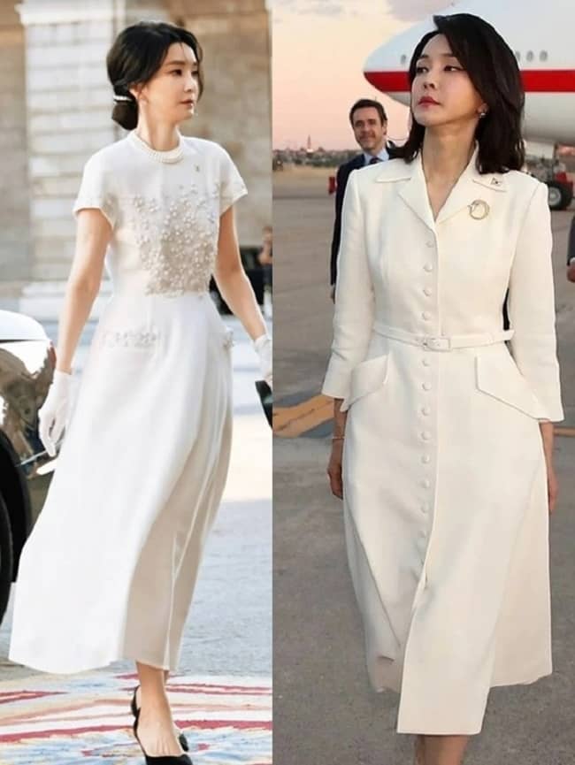 Chairman’s Son-in-Law Post: Seohee Blames Kim Keon-hee