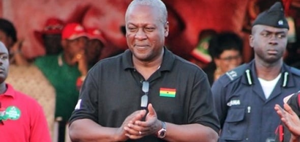 Ghana’s AG Questions Mahama Degree Withdrawal