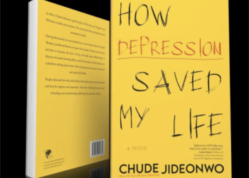 Chude Jideonwo: Tourette’s, Triumph, and ‘How Depression Saved My Life’