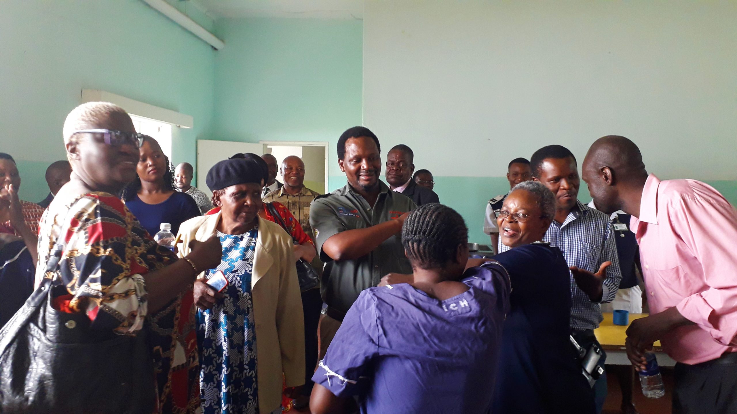 Ingutsheni Hospital Secures $2 Million US Aid