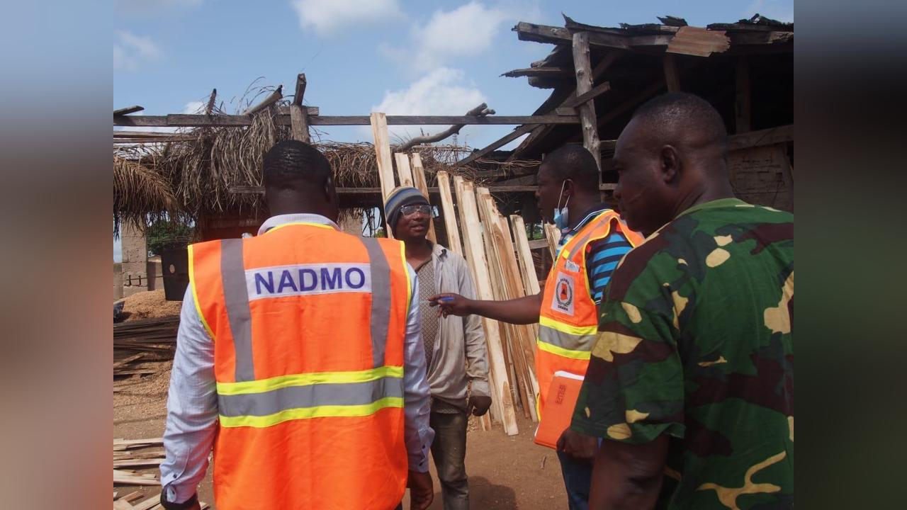 Disaster Prevention: Shifting Attitudes Key, Says NADMO