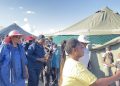 Zambezi Floods: Nandi-Ndaitwah Assesses Crisis as Schools Close, Relocation Refused