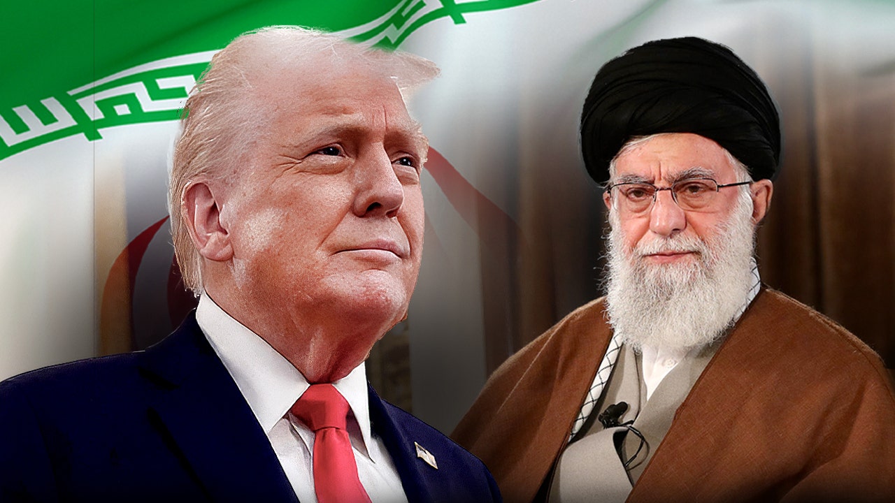 Trump: Iran War Ops Ahead of Schedule