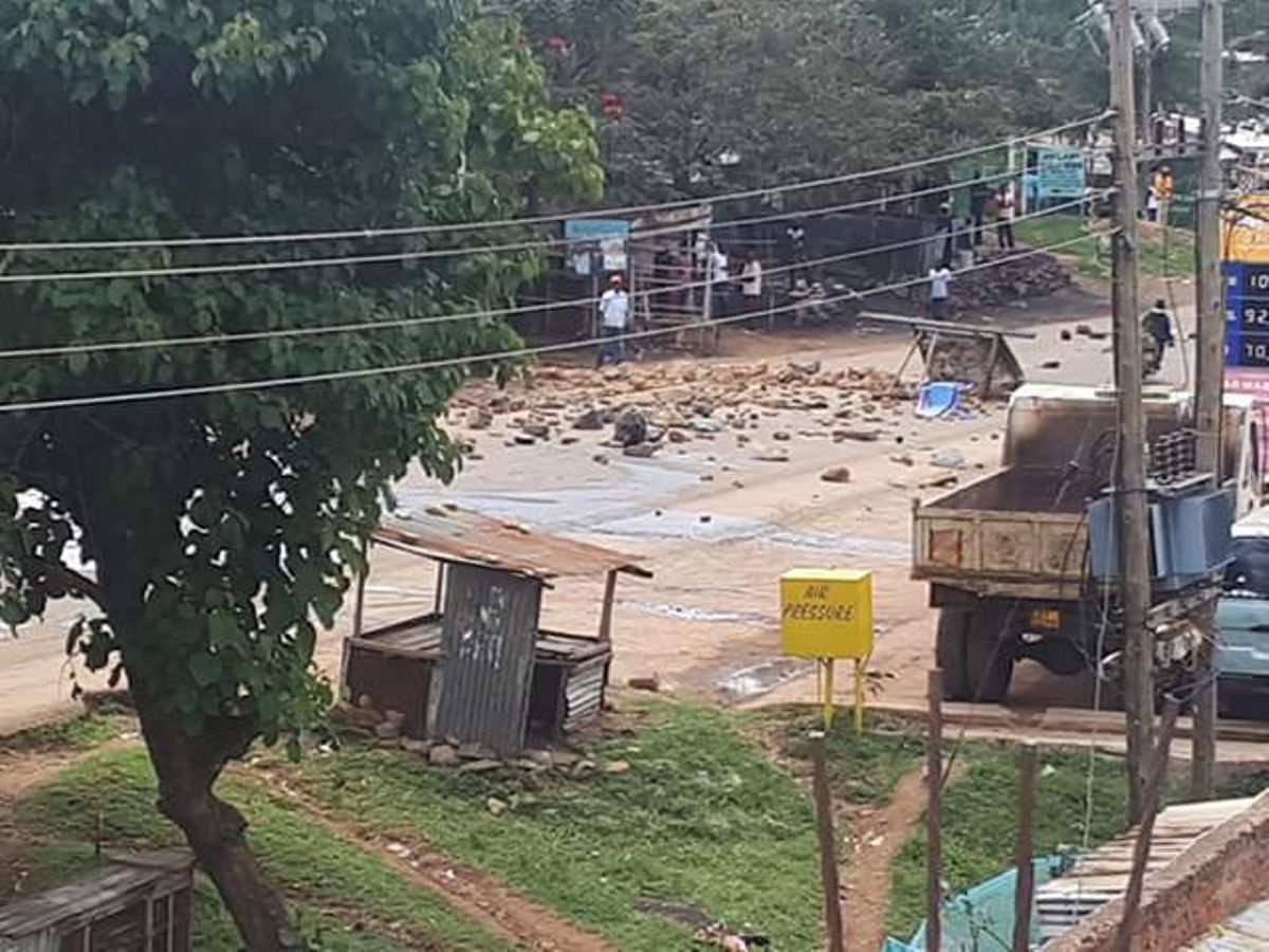 Kisumu’s Cash Crisis Looms as Police Bullet’s Summit Grip Tightens
