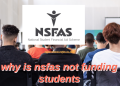 NSFAS: R6,000 Misunderstanding, Not R630,432 Award