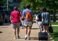 Private housing stirs fury as students protest exclusion