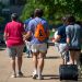 Private housing stirs fury as students protest exclusion