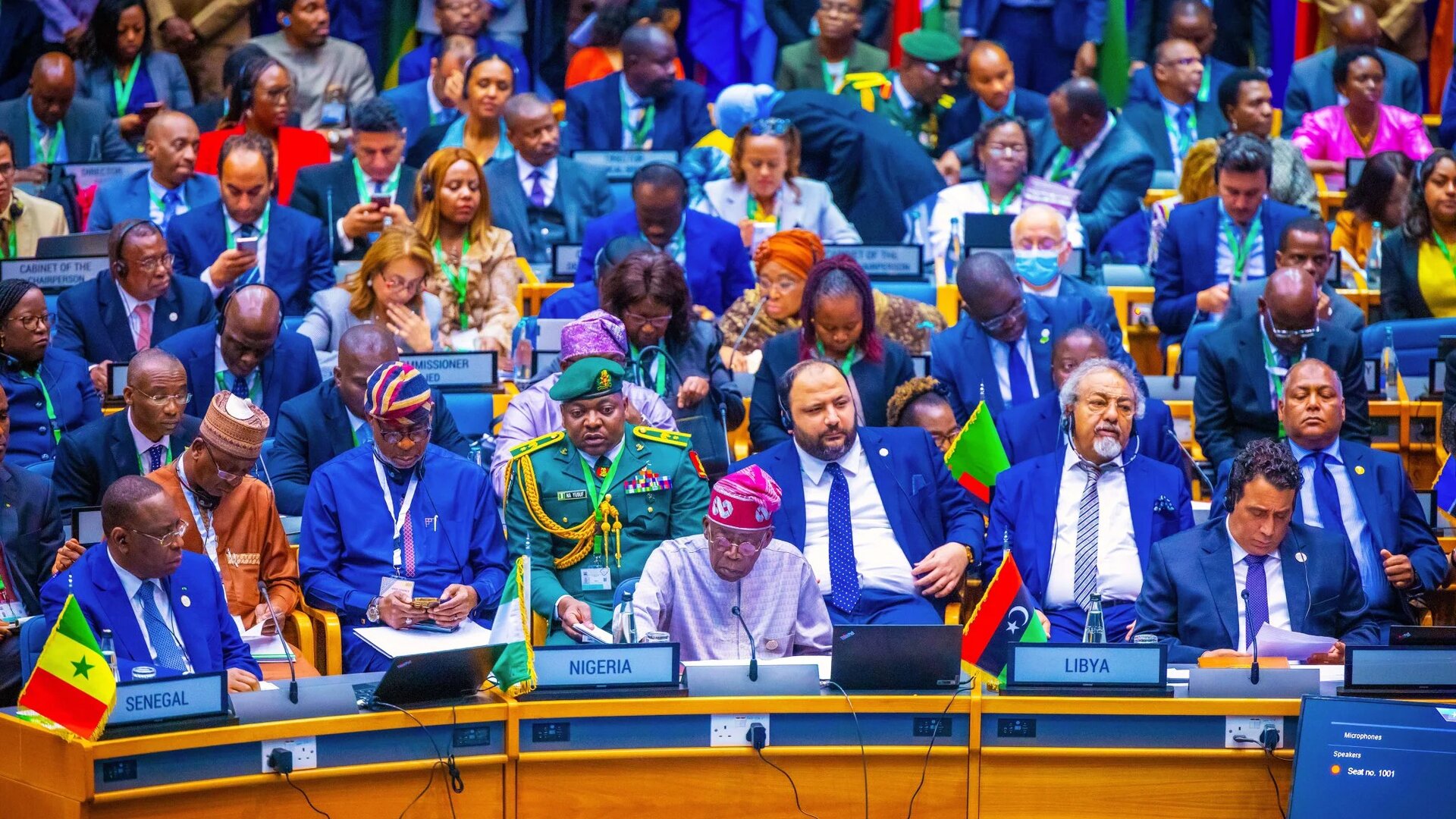Tinubu’s Colonial-Backed Foreign Policy