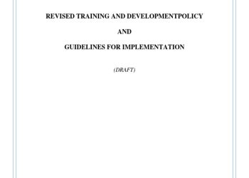 Enhancing Policy Expertise in Nigeria’s Civil Service